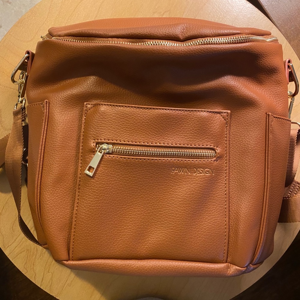 Fawn Design mini - in brown